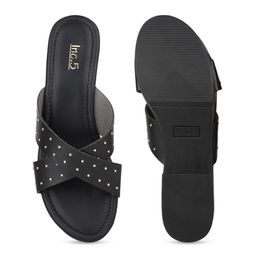 Inc 5 Printed Party Platform Sandals image 3