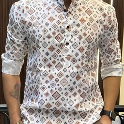 Eleni Trendz Men Cotton Kurtas-image-96
