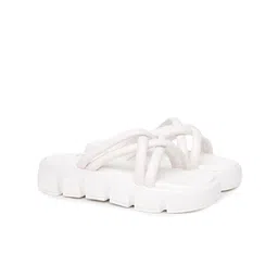 PLANET WALK Flatform Sandals-19