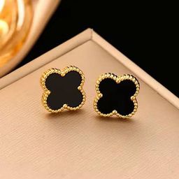 DressBerry Floral Studs Earrings-54