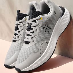 CULT Men DynoFlex Mesh Running Shoes-1