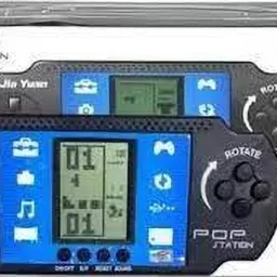 MATA JANKI TRADERS MJT49 ZC-3050B NA GB with BRICK GAME-0