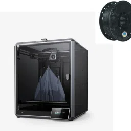 Creality K1 Max Fast 3D Printer AI Speedy 3D Printer With Black Hyper PLA 3D Printer-11