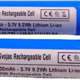 18650 battery rechargeable lithium cell li-ion 3.7V 2600mah high capacityBattery-image-96
