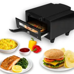 1500W Tandoor for Daily Use | Grill, Bake, Roast with Ease | Compact and Safe Pizza Maker-3