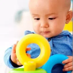 yourstore Marble Run Track Tilting Buckets and ,Smiley Face Slider Tree Design image 3