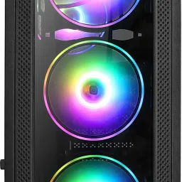 ENTWINO GAMING_PC_1TBSSD_16_GB_2600_4GB_GRAPHICS Core i7 2600 (16 GB RAM/Nvidia Graphics Card Graphics/1 TB SSD Capacity/Windows 10 Home (64-bit)/4 GB Graphics Memory) Mid Tower image 2