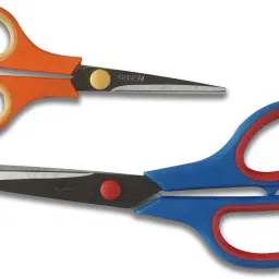 Alpha Double Set Scissor -8.5/5.5 inch - 2.3mm/1.5 mm Scissors-image-56