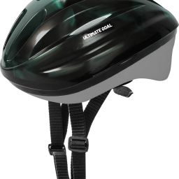 Bicycling & Skating Helmet With Adjustable & Detachable Visor For Junior Cycling Helmet-13