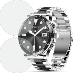 TELTREK Edge To Edge Screen Guard for Pebble Chrome-image-10