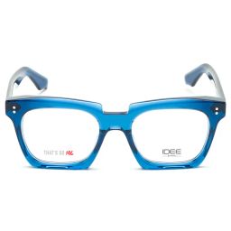 IDEE Blue Full Rim Square shaped eyewear for Men (ID2058C3FR) (52)-picture-16