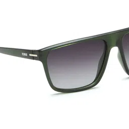 IDEE Men Rectangle Sunglasses with UV Protected Lens IDS2948C4PSG image 3