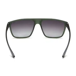 IDEE Men Rectangle Sunglasses with UV Protected Lens IDS2948C4PSG image 2