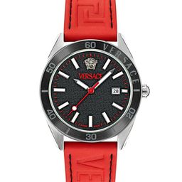 Versace Men Dial & Straps Analogue Watch VE8E00124-17