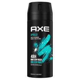 Axe Men Apollo Sage & Cedarwood Deodorant Body Spray - 150ml-20