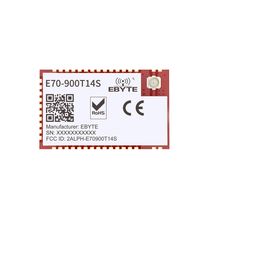 E70-900T14S CC1310 IC 900MHz IOT SMD RF Wireless UHF Module image 1