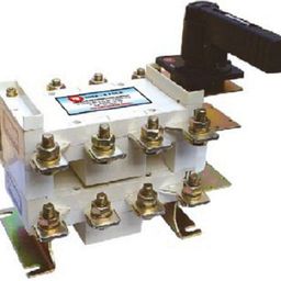 FTC Open Execution Onload Change Over Switch 4 Pole 125 AMP OCS-125/01-11