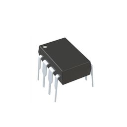 PIC12F508-I/P-Microchip Technology-8-bit CMOS PIC Microcontroller 0.75KB Flash 8-Pin PDIP image 1