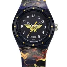 Zoop Justice League Kids Embellished Dial Analogue Watch C4048PP57-26