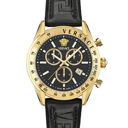 Versace Men Dial & Straps Analogue Watch VE8R00224-42