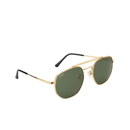 MAGNEQ Lens & Rectangle Sunglasses With Polarised & UV Protected Lens MG 3648/S C2 5021-28