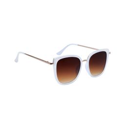Peter Jones Eyewear Women Butterfly Sunglasses With Polarised Lens RD018W_A-44
