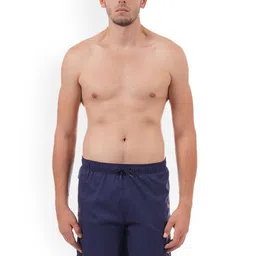 Speedo Men Navy-Blue Solid Swim Bottoms-picture-45