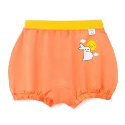 SuperBottoms Girls Printed Boy Shorts Briefs Und-G-BL-NS-6-8Y-1P-image-42