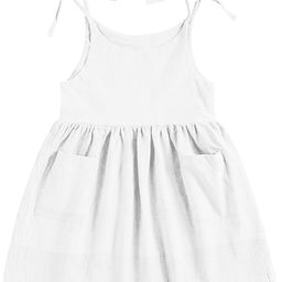 THE BABY ATELIER Girls Off White Nightdress-image-89