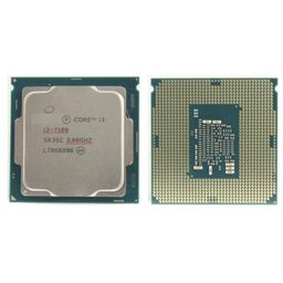 generic PC Care Solutions Core i3 7100 7th Generation 3.9 GHz LGA 1151 Socket 2 Cores 4 Threads 3 MB Smart Cache Desktop Processor ZEBR H110M2 Micro-ATX Motherboard Supported image 3