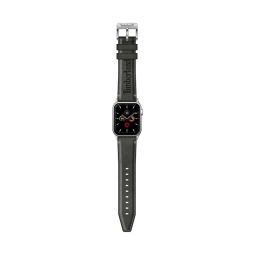 Timberland Barnesbrook Strap for Apple/Samsung smart watch 20mm Grey Color Leather - TDOUL0000709-picture-31