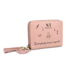 NFI Essentials Fashion Pu Leather Women'S Mini Wallet Clutch Purse Card Holder-picture-14