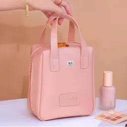 NFI Essentials Portable Makeup Pouch for Women (L)-picture-21