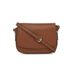 Accessorize London Ruby Saddle Bag-picture-38