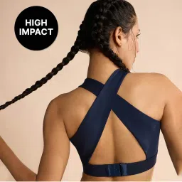 Kica Women High Impact And Full Coverage Crostini Sports Bra-picture-43