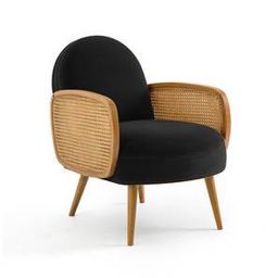 home lifestylez Holden Accent Chair in Black Colour-picture-22