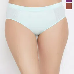 C9 AIRWEAR Pack Of 3 Hipster Briefs-image-73