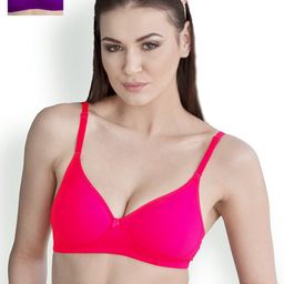 Floret Pack of 2 Full Coverage Bras F 20560-83