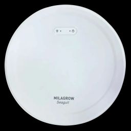MILAGROW Seagull 30 Watts Robotic Vacuum Cleaner (Wet & Dry, Alexa Voice Enabled, 0.65 L, White)-image-12