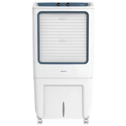 Livpure Evercool 75 Litres Desert Air Cooler with Thermal Overload Protection (Anti Bacterial Honeycomb Pad, White and Blue)-image-82