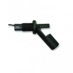 CELDUC PTFA0100Float Switch, PTFA Series, Horizontal, SPST-NO, Nylon 6.6, 10 VA-24