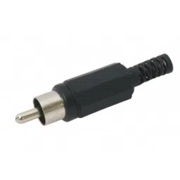 MX RCA Male Connector Deluxe Copper Plated (MX-38A)-picture-19