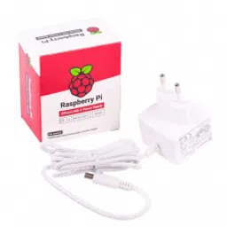 Raspberry Pi 4 USB-C Official Power Supply - 5.1V 3 Amp-20