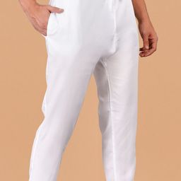 SG LEMAN Men Regular Kurta with Pyjamas image 4