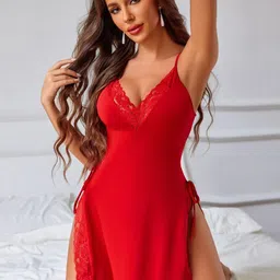 FIRE FIGURE Nightdress-image-92
