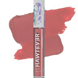 Hawtever Matte Of Fact Liquid Lipstick With Jojoba Oil - 4 g - Peach-image-15