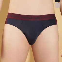 Force NXT Men Pack Of 3 Assorted Cotton Anti-Odour Basic Briefs MNFS-12-COL-123-PO3-picture-13