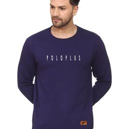 Polo Plus Men Printed Sweatshirt-image-84