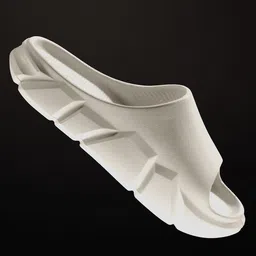 The Souled Store Men Rubber Sliders-image-54