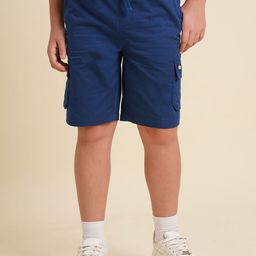 Jack & Jones Junior Boys Cargo Shorts-image-60